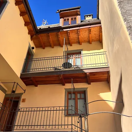Aparthotel Curt Di Manai Charme 3*