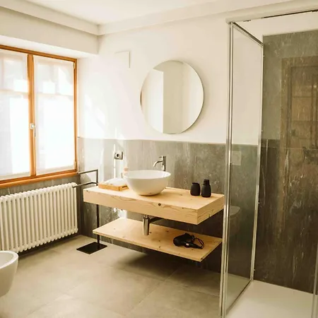 Aparthotel Curt Di Manai Charme Tirano