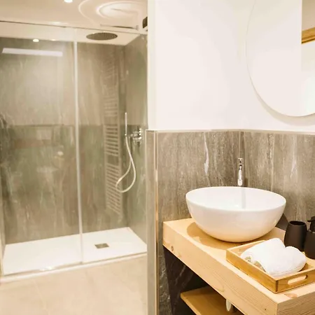 Aparthotel Curt Di Manai Charme Tirano