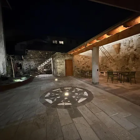 Curt Di Manai Charme Aparthotel Tirano