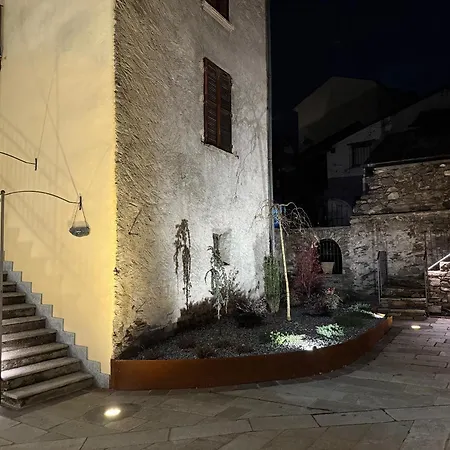 Curt Di Manai Charme 3* Tirano