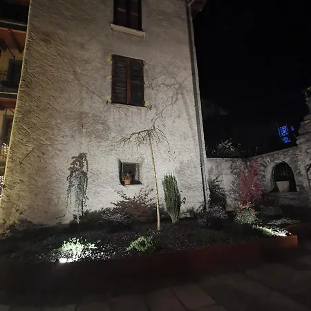 Aparthotel Curt Di Manai Charme Tirano