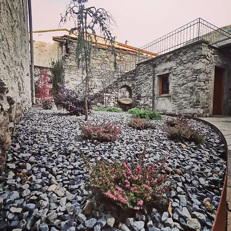 Aparthotel Curt Di Manai Charme Tirano