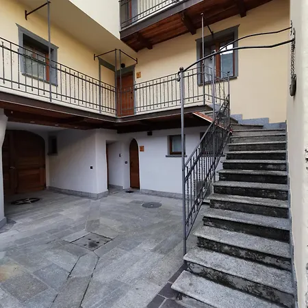 Aparthotel Curt Di Manai Charme Tirano