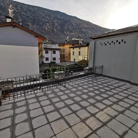 Curt Di Manai Charme 3* Tirano