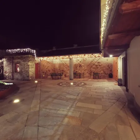 Curt Di Manai Charme 3* Tirano